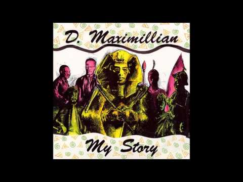 D. Maximillian - Jah Livety