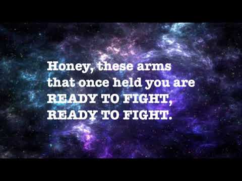 Roby Fayer • Ready To Fight Ft. Tom Gefen (Lyrics)