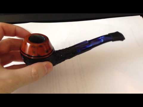 Rhodesian Pipe #1