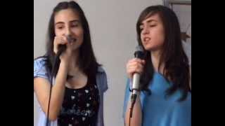 IESO Sierra Almenara Fito & Fitipaldis Los huesos de los besos cover Alba y Lidia