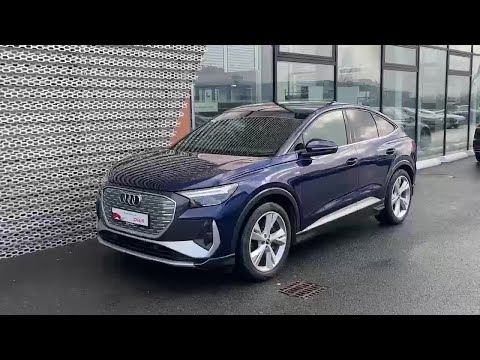 Audi Q4 e-tron 40 S Line - Image 2