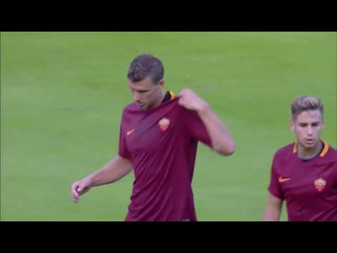 AS Roma vs Terek Grozny 3-2  -  (Friendly) All Goals & Highlights [HD] 18/07/2016