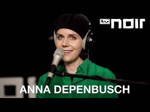 Anna Depenbusch - Nimm mich zurück (live im TV Noir Hauptquartier)