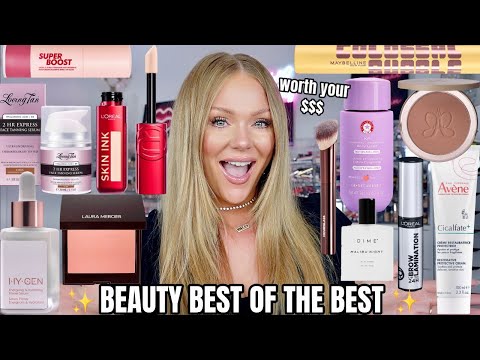 Beauty Products *WORTH* your Money | Current Beauty Favorites 2025 (like actually SO good)