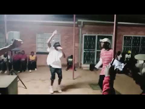 live performance at mapentane