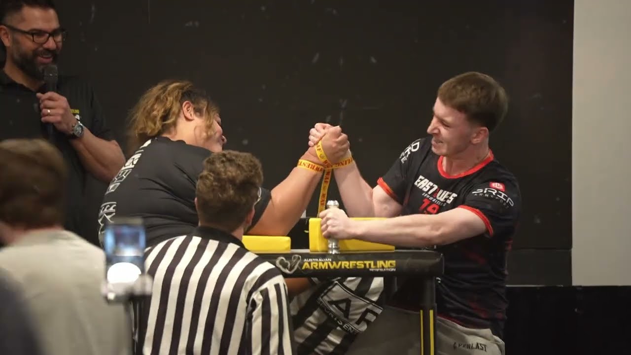 Australia Arm Wrestling Federation