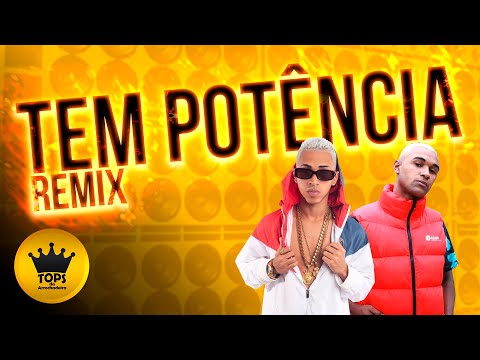 Tem Potência (Arrochadeira Remix) - 99 no Beat e Mc G DS (Tops da Arrochadeira)