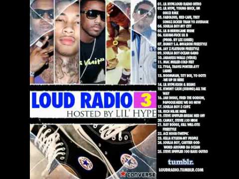 Soulja Boy, Cartier God "Word Around Da Ocean"