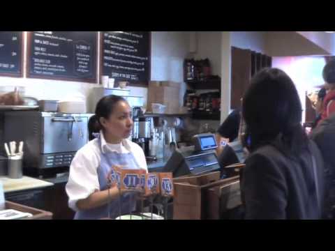 Guloseimas de férias e confraternizações em La Boulange