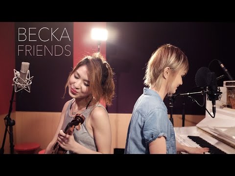 BECKA Friends - 小幸運 (feat. Joy)