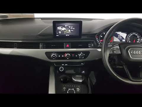 181MH2972 - 2018 Audi A4 2.0TDI 122 S-TRONIC Free Nationwide Delivery - TCs...