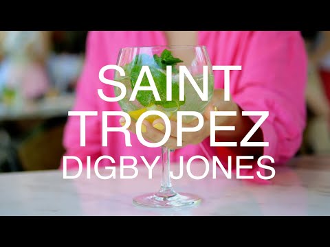 Digby Jones - Saint Tropez (NEW FOR SUMMER '24!!!)