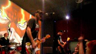 The Queers &quot;Another Girl&quot; live @Amigdala Theatre (MI) 14-03-2012