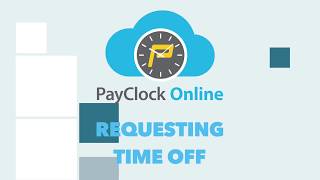 Lathem PayClock Online - Time Off Requests