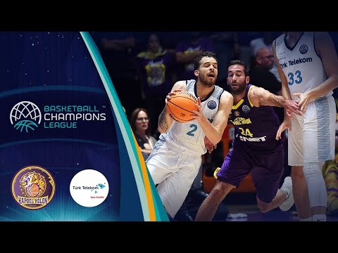 UNET Holon v Türk Telekom - Highlights - Basketball Champions League 2019-20