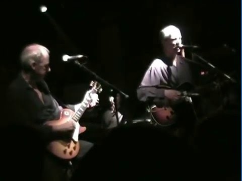 The Notting Hillbillies "Tomorrow Night" 1999-JULY-23 London