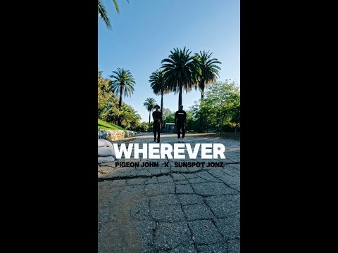 Pigeon John - Wherever Ft. Sunspot Jonz (Official Video)
