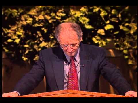 When I Don't Desire God, Part 6 – John Piper