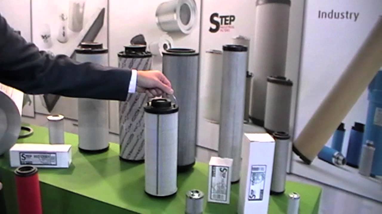 Filtros Cartés en Automechanika 2012