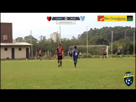 3ª Copa Rio-Grandense 2019 - COLON X VELEZ / 5ª rodada 1º turno
