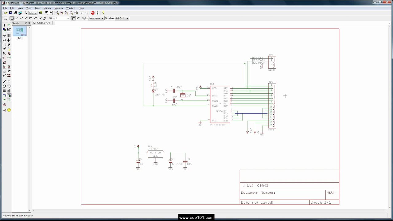 EAGLE Tutorial: More on PCB Layout