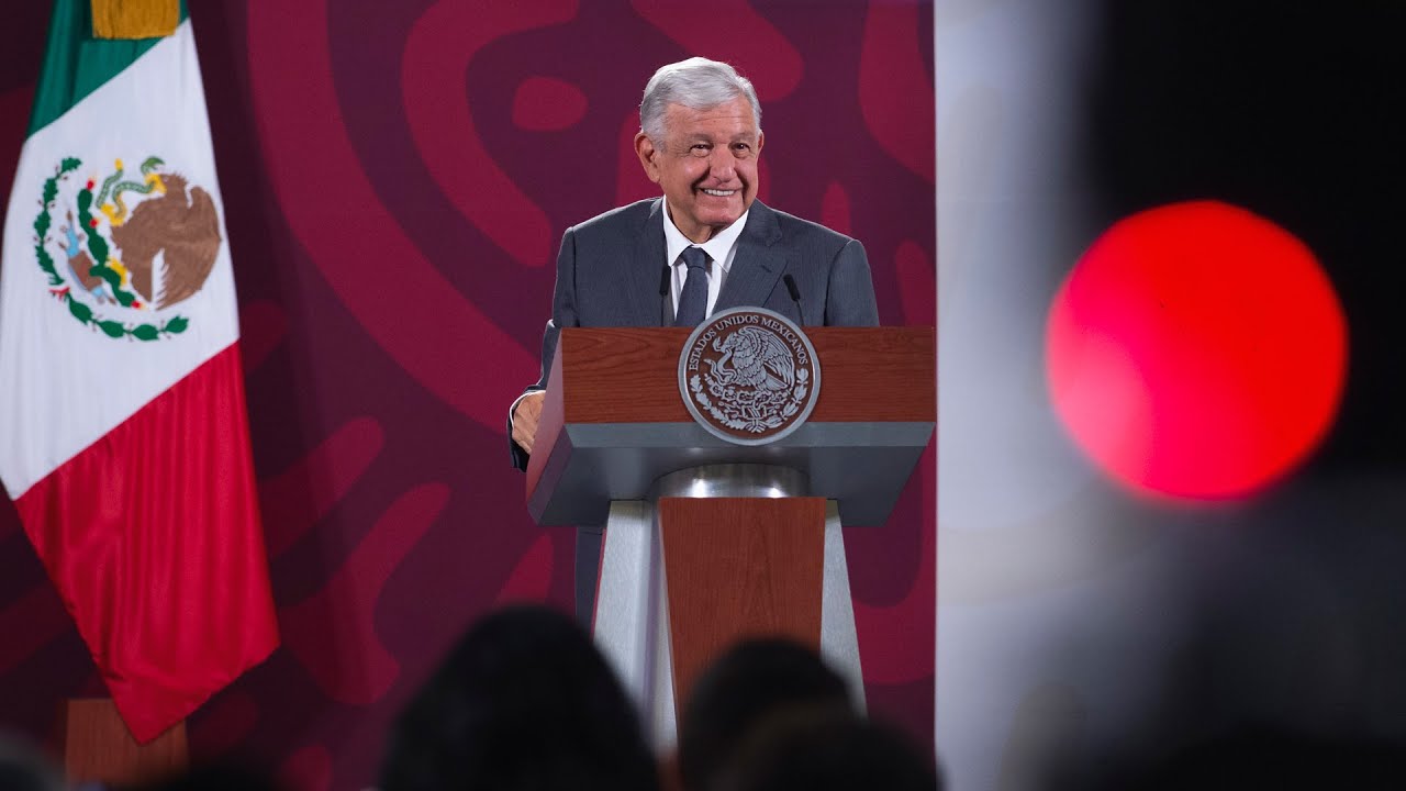 Mañanera de AMLO del 29 de noviembre de 2022