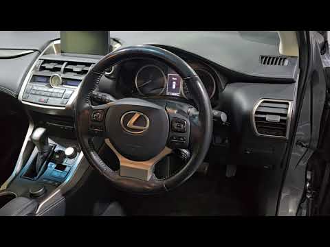 Lexus NX 2.5 HYBRID SPORT 4WD AUTOMATIC **HIGH SPE - Image 2