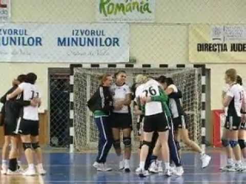 "U" Cluj Jolidon-Oltchim Rm. Vâlcea 29-27