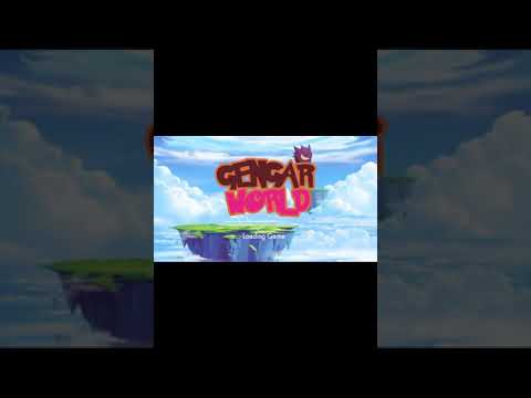 Gengar World - Zapdos Jungle Adventure Open world Video