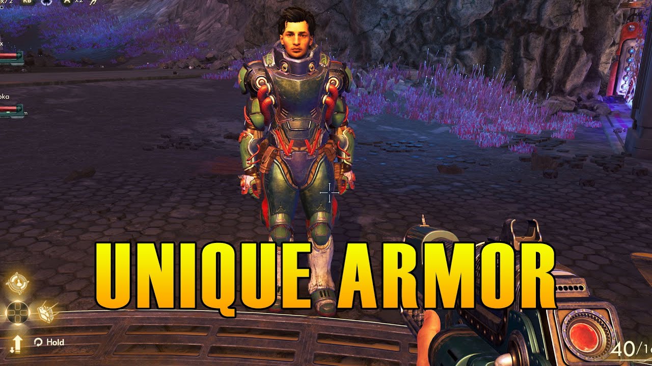 the outer worlds unique armor the outer worlds unique armor