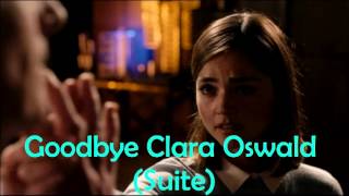 Doctor Who Unreleased Music - Face the Raven - Goodbye Clara Oswald (Suite)