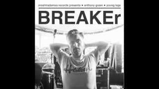 Breaker - Anthony Green