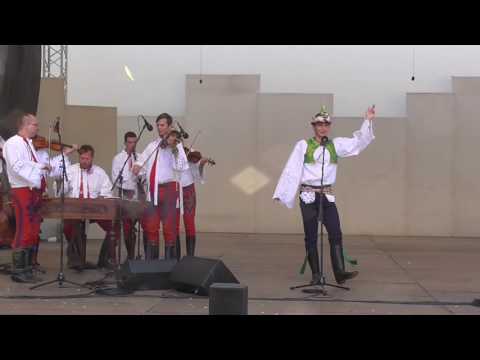 Strážnice 2016 předkolo - Ondřej Vachek Strážnice