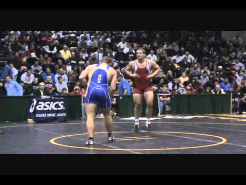 Tommy Rowlands (USA) dec. Kirill Gotovtsev (Russia) 120 kg FS