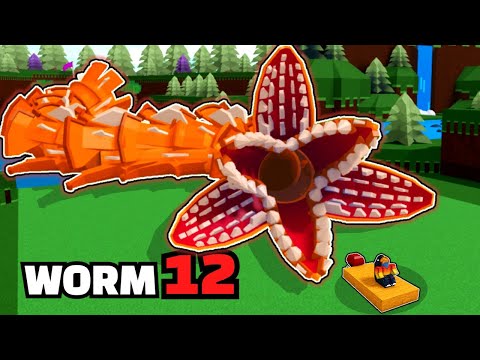 (WORM 12) Roblox FUNNY MOMENTS | Build a Boat for Treasure
