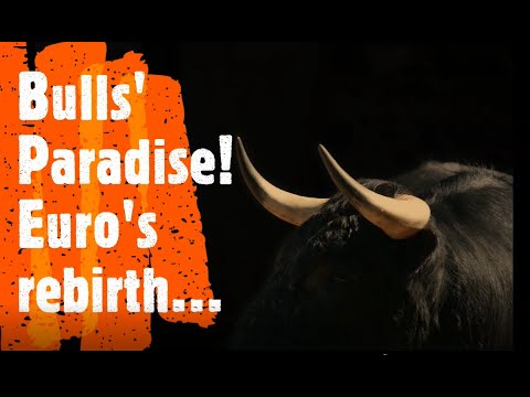 Bulls' Paradise! Euro's rebirth. EUR/USD FreeFX Analysis, 22/07/2020.