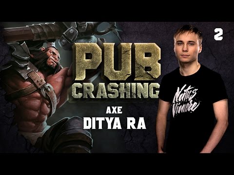 Pubs Crashing: Ditya Ra on Axe vol.2
