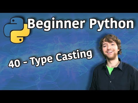 Beginner Python Programming All in One Tutorial Series 6 HOURS