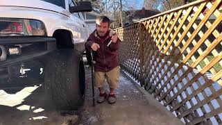 Dodge Ram no reverse lights *47re fix*