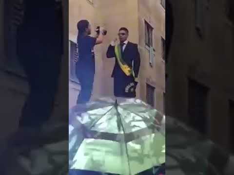 MC lan Primeiramente Segundamente - (Gravação de Video Clip)