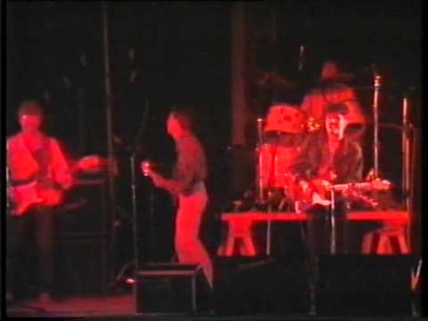 La Isla - Rosa del desierto (Directo en la Final del V Concurso Pop-Rock 1987)