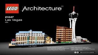 LEGO Architecture Сан-Франциско (21043) - відео 1