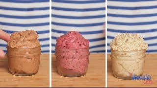 Guilt-Free 'Ice Cream' - 5 Delicious Ways