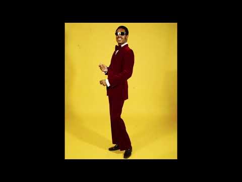 Stevie Wonder For Once in my Life