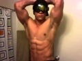 BODYBUILDING Snowboarder