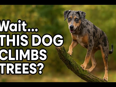 Catahoula Leopard Dog Facts with a Wild Twist