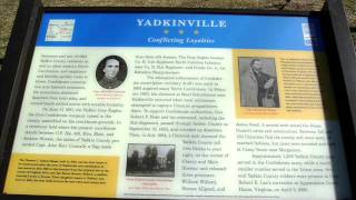preview picture of video 'Yadkin County, North Carolina'