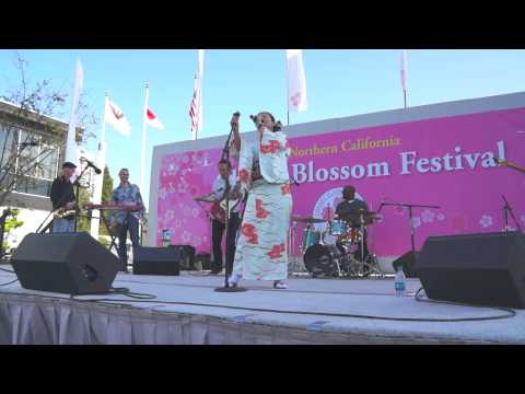 Achi & Soulit:  POWER TO THE MUSIC (Last Song @ SF Cherry Blossom 2014)