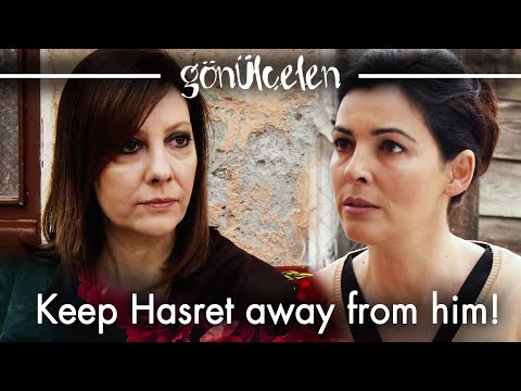 Nesrin is at Hasret's house - Episode 99 | Becoming a Lady