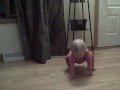 Chloe S First Steps Nov 19 2009